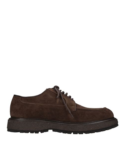 Stringate in camoscio DUCANERO | 2664 CROSTAESPRESSO